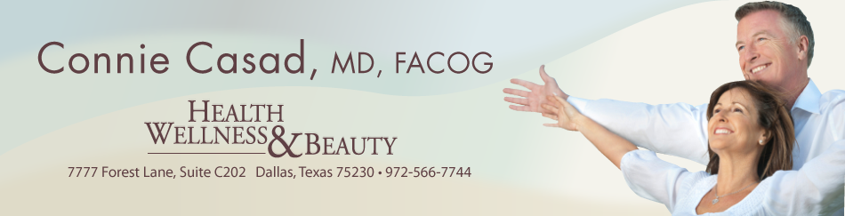 Metroplex Health Wellness & Beauty - Dr. Casad, Highland Park, Dallas Tx
